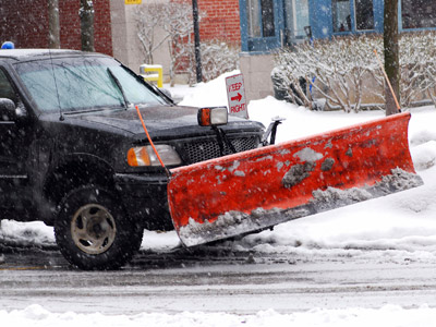 Wichita Snow Removal Services